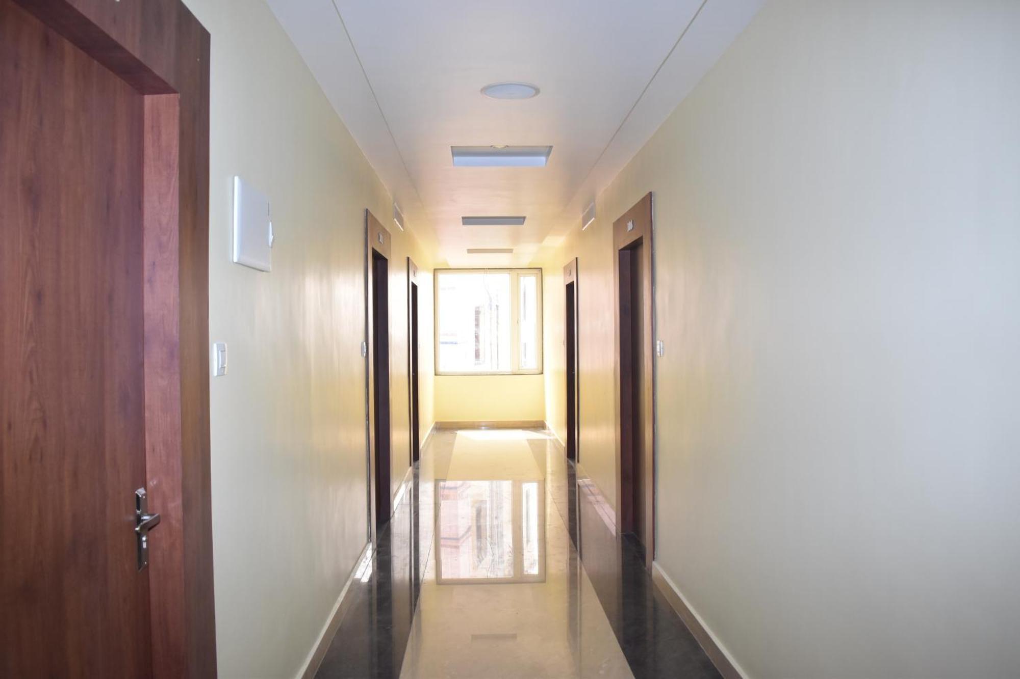 Hotel Omkareshwar Inn Deoghar Exterior foto